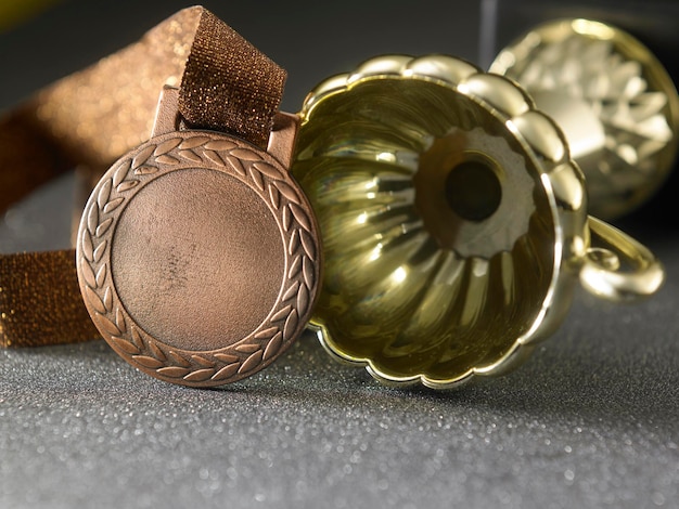 Medalhas de Metal Personalizadas: A Arte de Reconhecer Conquistas com Estilo